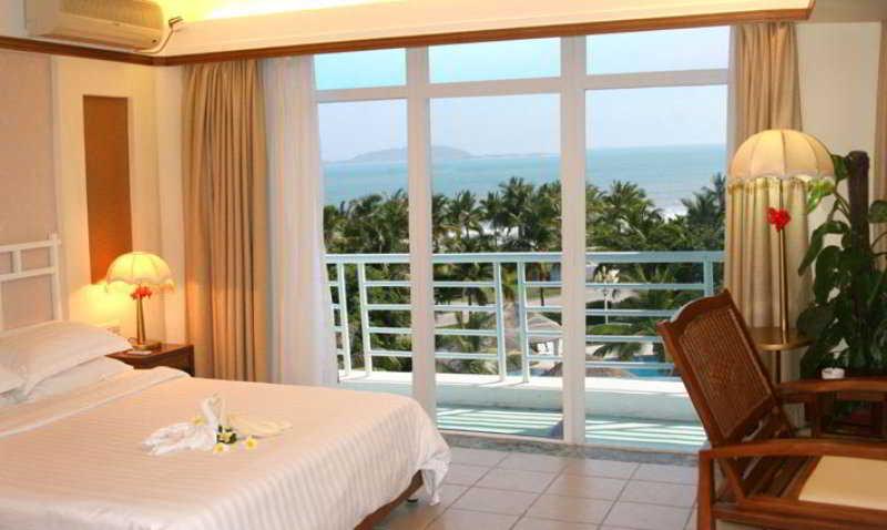 Tianfuyuan Resort Sanya Bagian luar foto