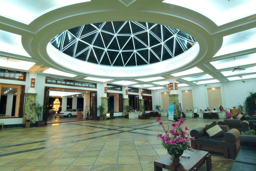 Tianfuyuan Resort Sanya Bagian luar foto
