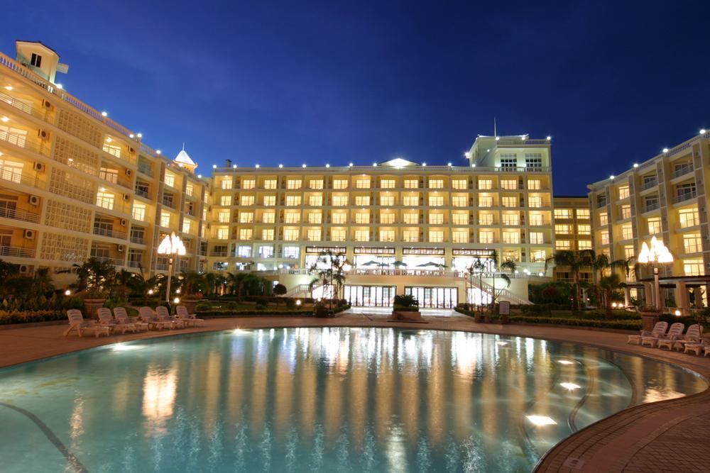 Tianfuyuan Resort Sanya Bagian luar foto